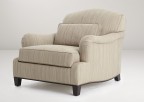 Madison Wood Base Lounge Chair