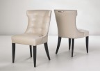 One Arts Tufted Dining Chair